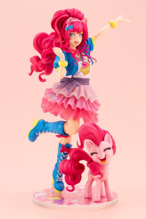 My Little Pony Bishoujo Pinkie Pie 1/7 Scale Figure (Reissue) Gallery Image 3