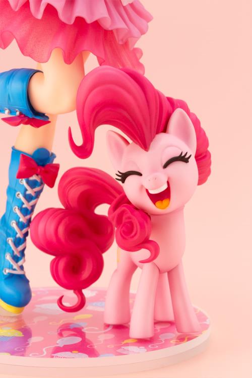 My Little Pony Bishoujo Pinkie Pie 1/7 Scale Figure (Reissue) Gallery Image 13
