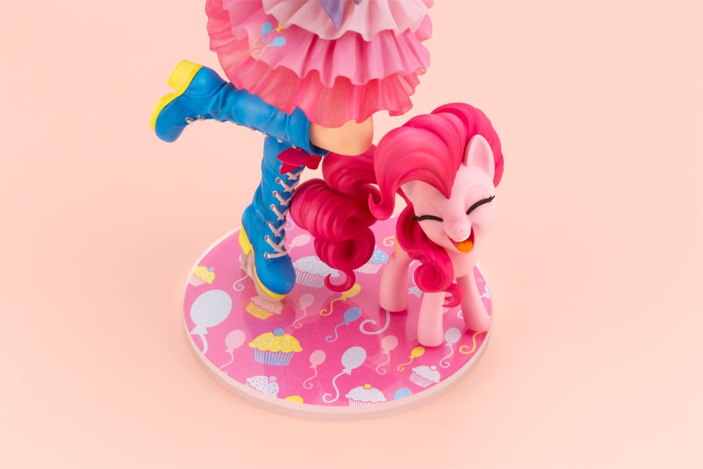 My Little Pony Bishoujo Pinkie Pie 1/7 Scale Figure (Reissue) Gallery Image 14