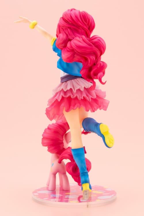 My Little Pony Bishoujo Pinkie Pie 1/7 Scale Figure (Reissue) Gallery Image 7