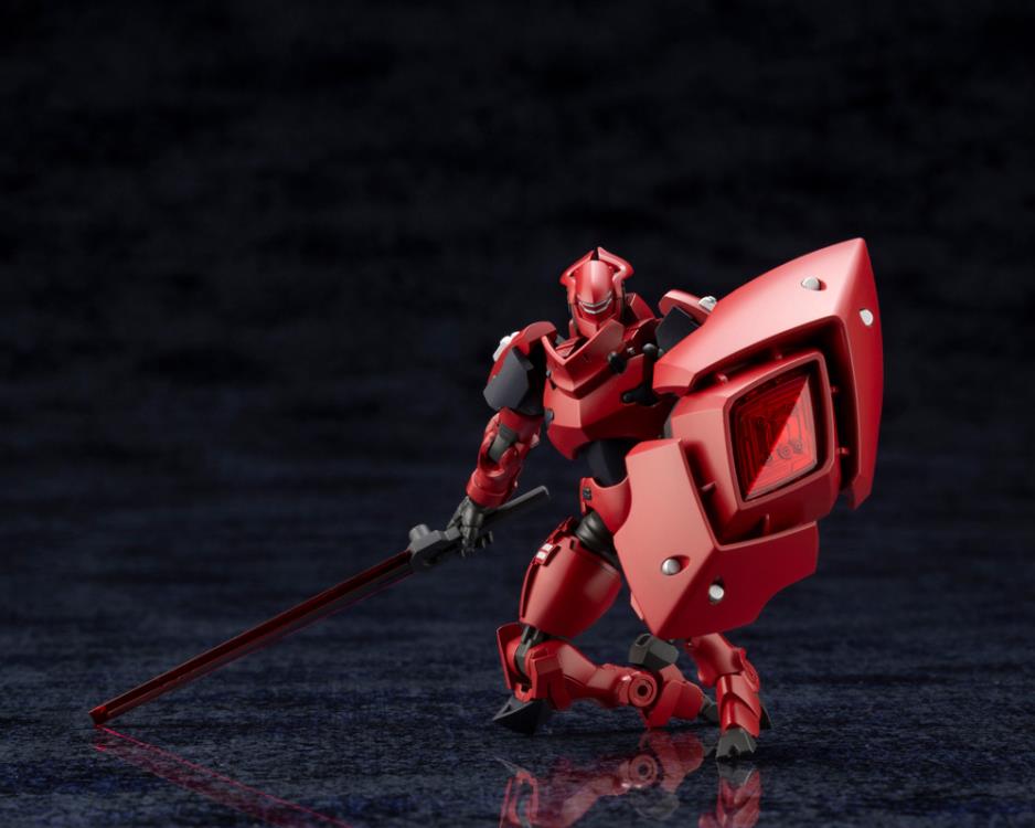 Hexa Gear Governor Queen's Guard 1/24 Scale Model Kit (Reissue) Gallery Image 14