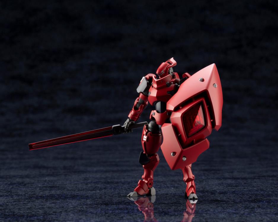 Hexa Gear Governor Queen's Guard 1/24 Scale Model Kit (Reissue) Gallery Image 3