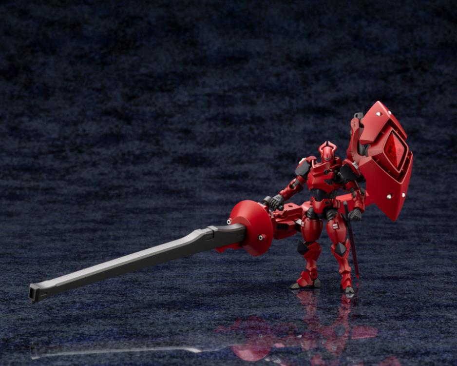 Hexa Gear Governor Queen's Guard 1/24 Scale Model Kit (Reissue) Gallery Image 5