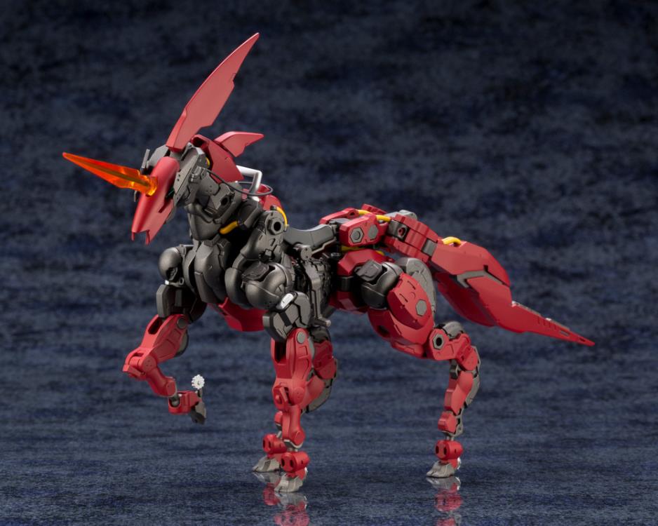 Hexa Gear Sieg Springer (Queen's Guard Ver.) 1/24 Scale Model Kit (Reissue) Gallery Image 3