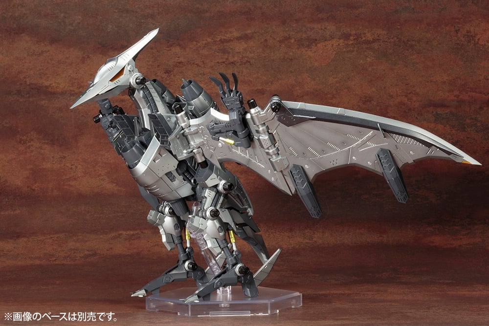 Zoids Highend Master Model RZ-029 Storm Sworder 1/72 Scale Model
