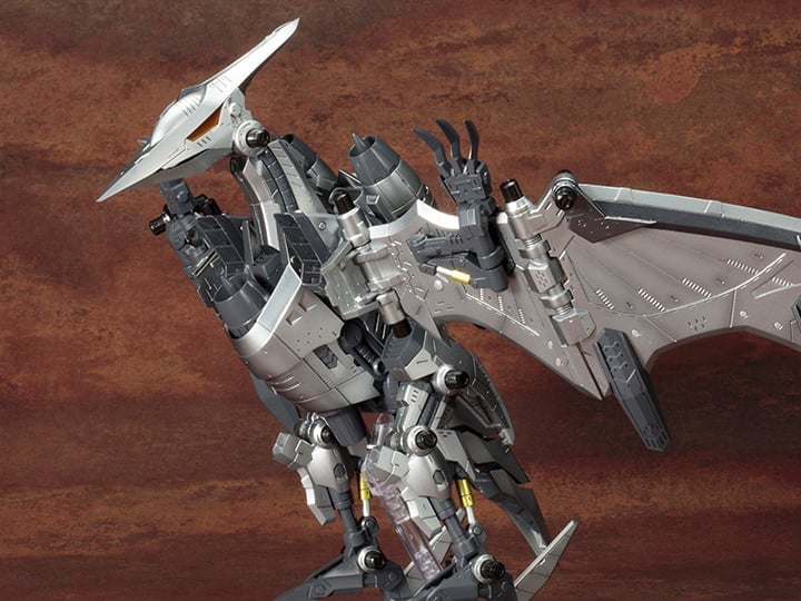 Zoids Highend Master Model RZ-029 Storm Sworder 1/72 Scale Model