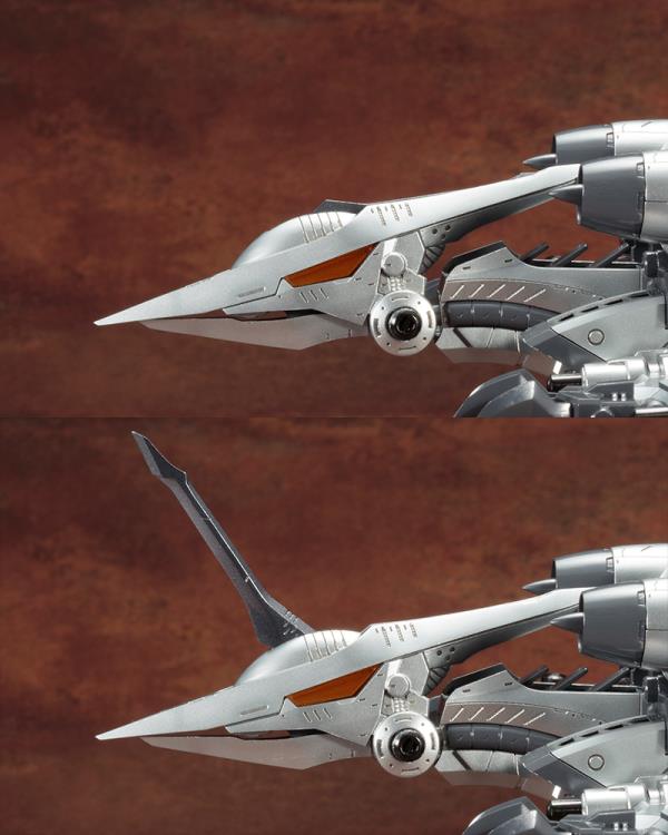 Zoids Highend Master Model RZ-029 Storm Sworder 1/72 Scale Model