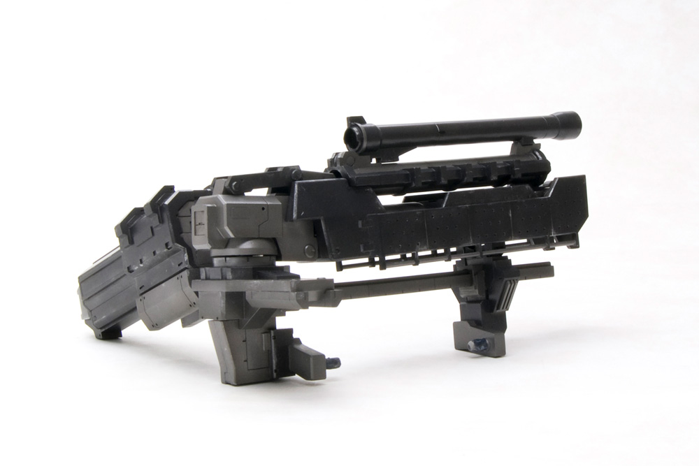 Armored Core Variable Infinity Weapon Unit 018 Large Grenade Cannon: OIGAMI 1/72 Scale Accessory Set Gallery Image 9