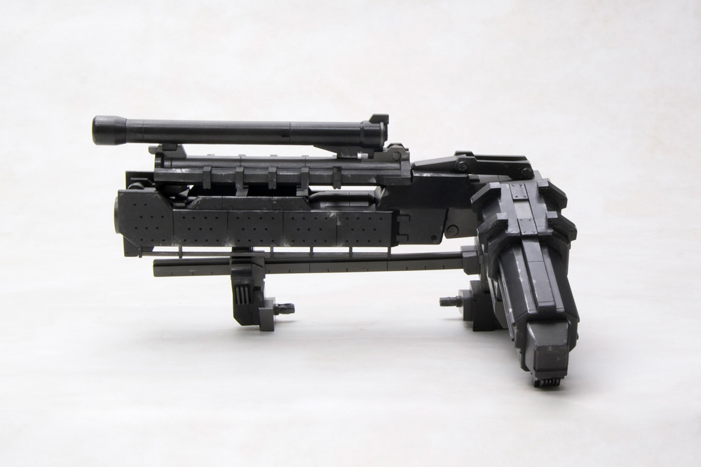 Armored Core Variable Infinity Weapon Unit 018 Large Grenade Cannon: OIGAMI 1/72 Scale Accessory Set Gallery Image 11