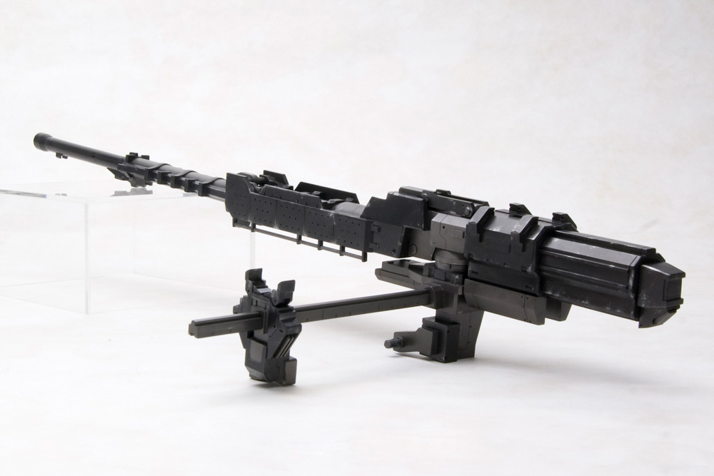 Armored Core Variable Infinity Weapon Unit 018 Large Grenade Cannon: OIGAMI 1/72 Scale Accessory Set Gallery Image 3
