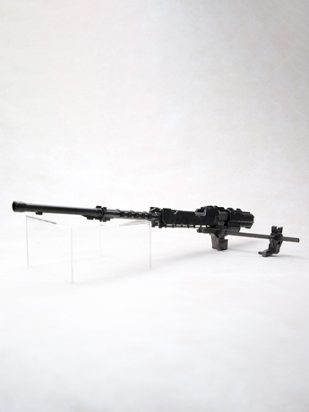 Armored Core Variable Infinity Weapon Unit 018 Large Grenade Cannon: OIGAMI 1/72 Scale Accessory Set Gallery Image 2
