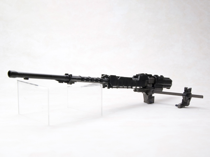 Armored Core Variable Infinity Weapon Unit 018 Large Grenade Cannon: OIGAMI 1/72 Scale Accessory Set Gallery Image 1