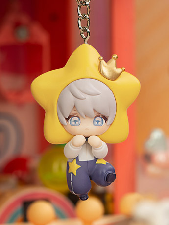 Love and DeepSpace Hang On Series Xavier Chibi Figure Gallery Image 2