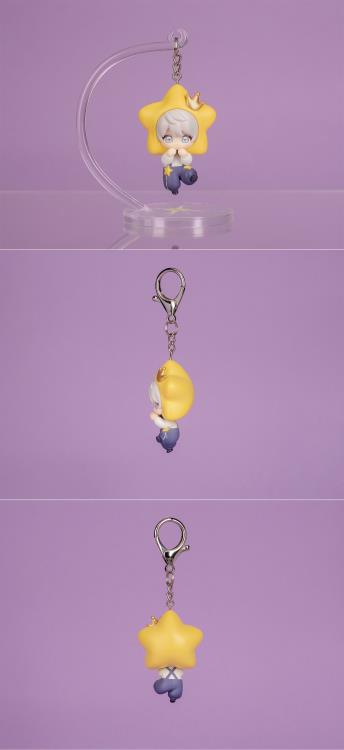 Love and DeepSpace Hang On Series Xavier Chibi Figure Gallery Image 5
