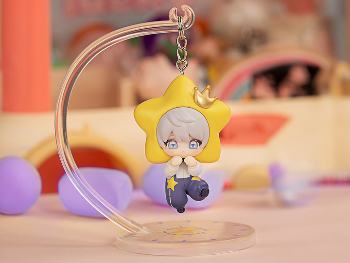 Love and DeepSpace Hang On Series Xavier Chibi Figure Gallery Image 1