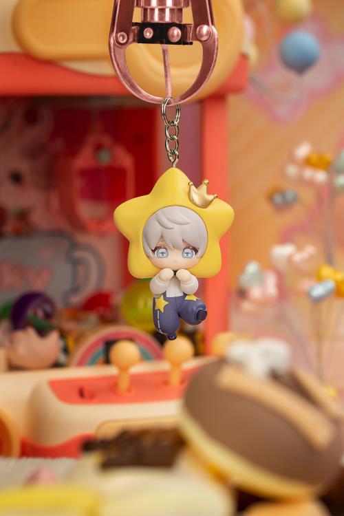 Love and DeepSpace Hang On Series Xavier Chibi Figure Gallery Image 4