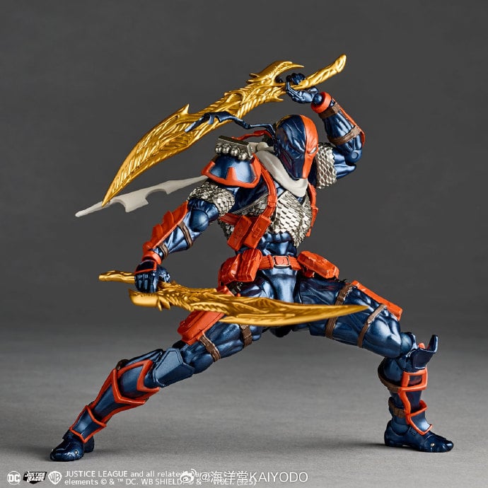Mua bán 	(2ND) REVOLTECH AMAZING YAMAGUCHI DEATHSTROKE