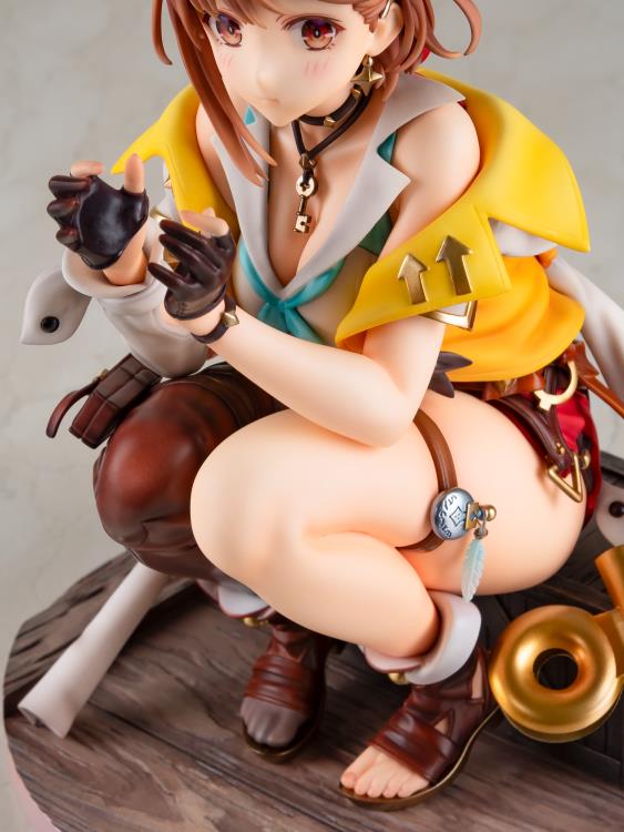 Atelier Ryza 2: Lost Legends & the Secret Fairy KT Model+ Reisalin