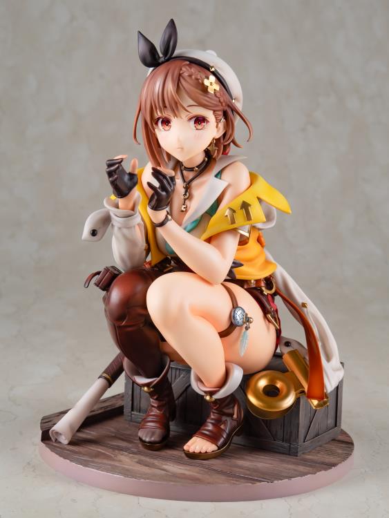 Atelier Ryza 2: Lost Legends & the Secret Fairy KT Model+ Reisalin