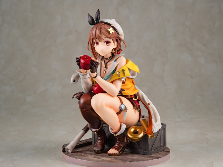 Atelier Ryza 2: Lost Legends & the Secret Fairy KT Model+ Reisalin