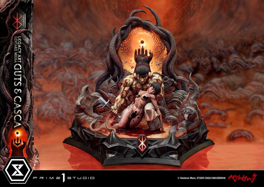 Berserk Legacy Art 