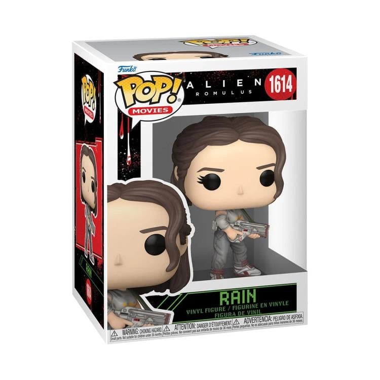 Pop! Movies: Alien: Romulus - Rain Carradine Gallery Image 4
