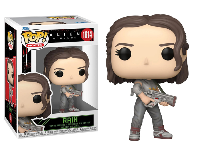Pop! Movies: Alien: Romulus - Rain Carradine Gallery Image 1