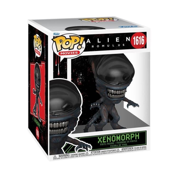 Pop! Super: Alien: Romulus - Xenomorph