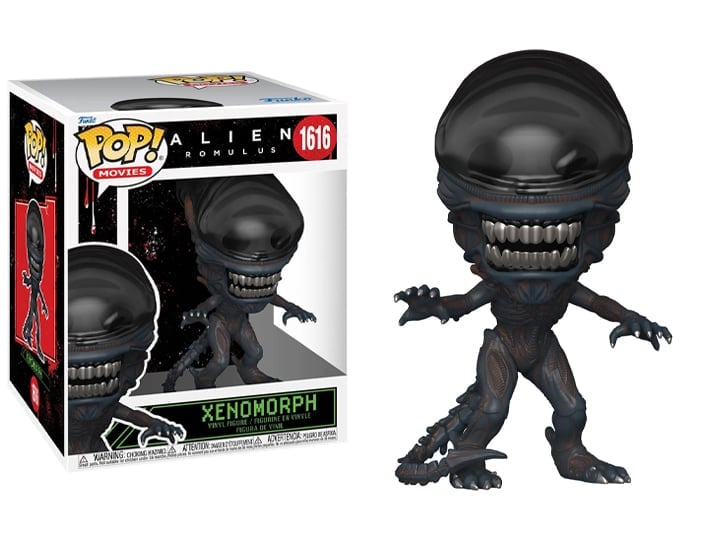 Pop! Super: Alien: Romulus - Xenomorph