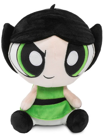 The Powerpuff Girls Phunny Buttercup Plush Gallery Image 2
