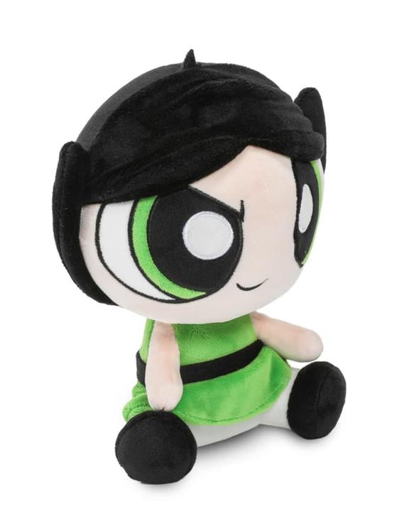 The Powerpuff Girls Phunny Buttercup Plush Gallery Image 3