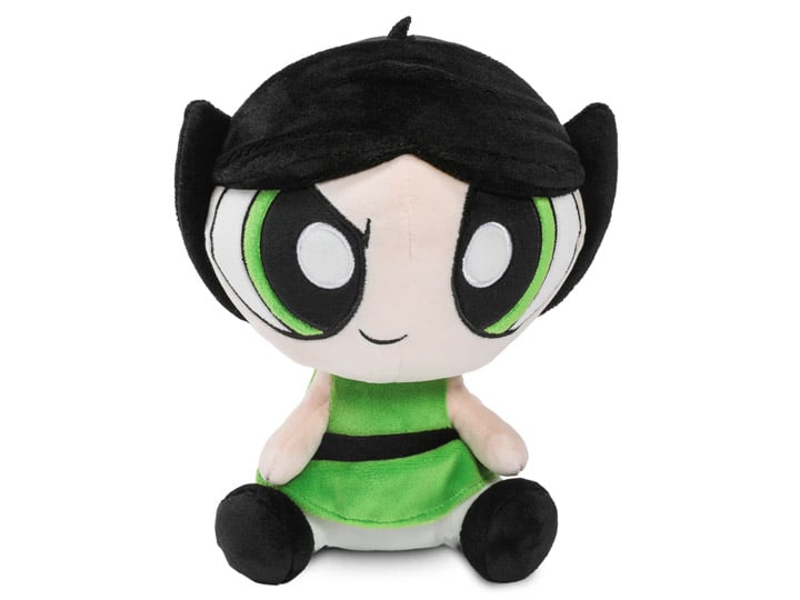 The Powerpuff Girls Phunny Buttercup Plush Gallery Image 1