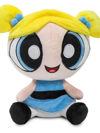 The Powerpuff Girls Phunny Bubbles Plush Gallery Image 2
