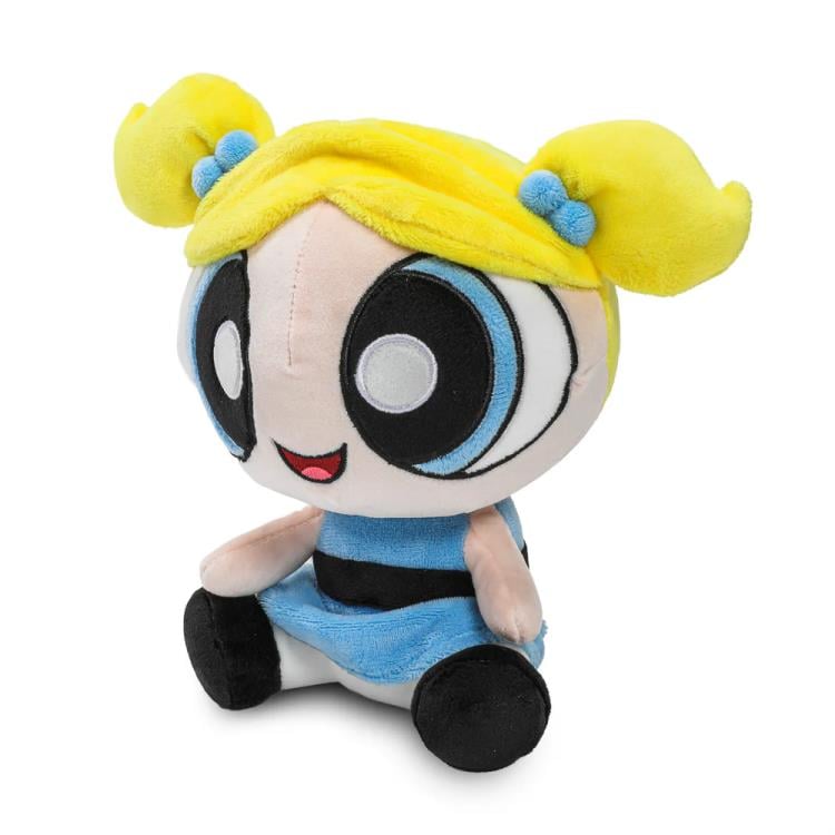 The Powerpuff Girls Phunny Bubbles Plush Gallery Image 7