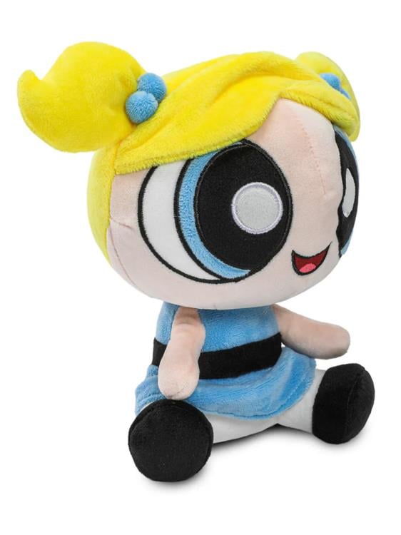 The Powerpuff Girls Phunny Bubbles Plush Gallery Image 3