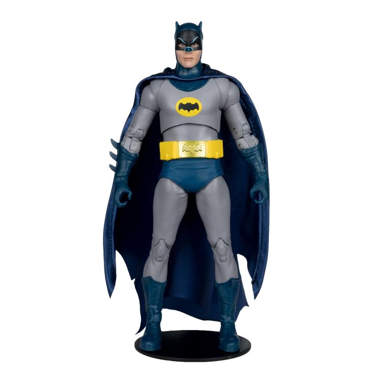 Batman Classic TV Series DC Multiverse Batman Action Figure Gallery Image 4