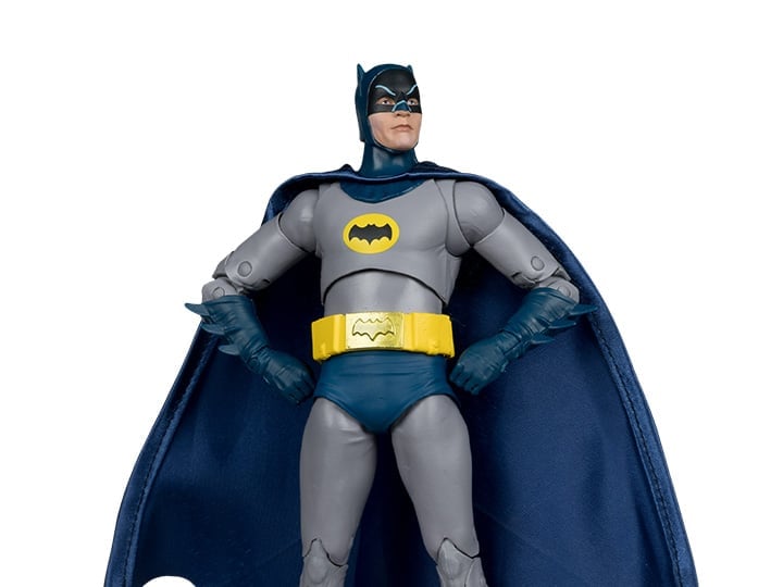 Batman Classic TV Series DC Multiverse Batman Action Figure Gallery Image 1