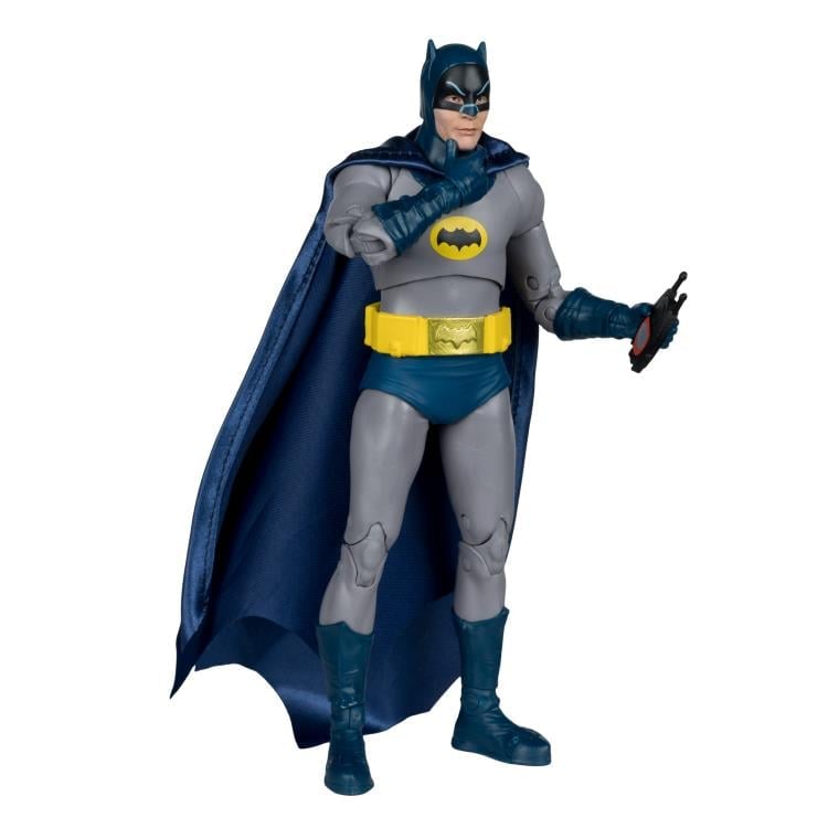 Batman Classic TV Series DC Multiverse Batman Action Figure Gallery Image 3