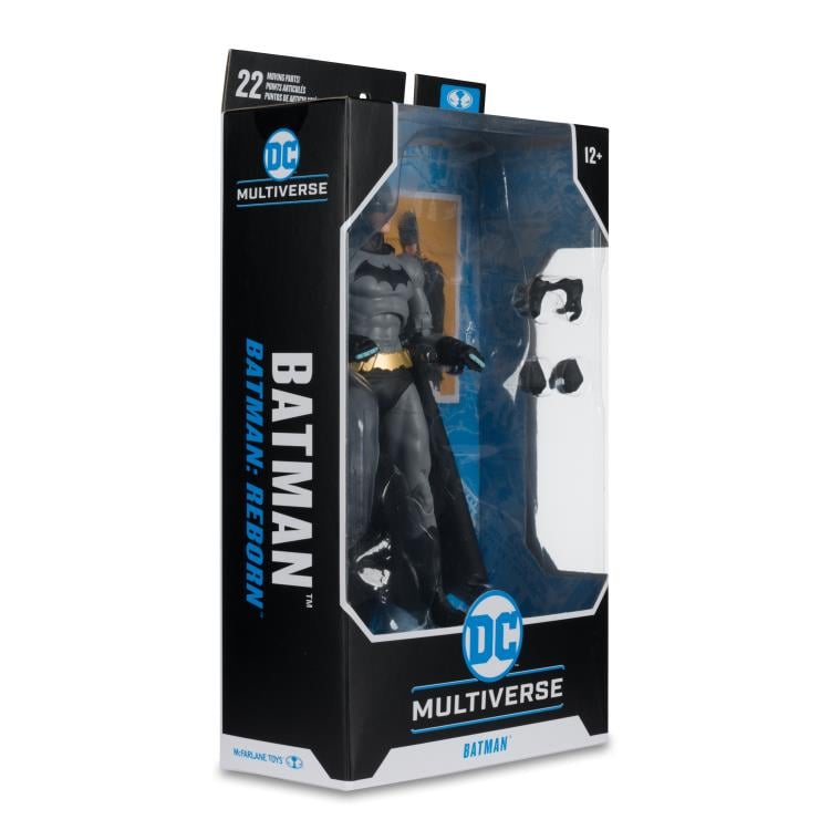 Batman: Reborn DC Multiverse Batman (Dick Grayson) Action Figure Gallery Image 13