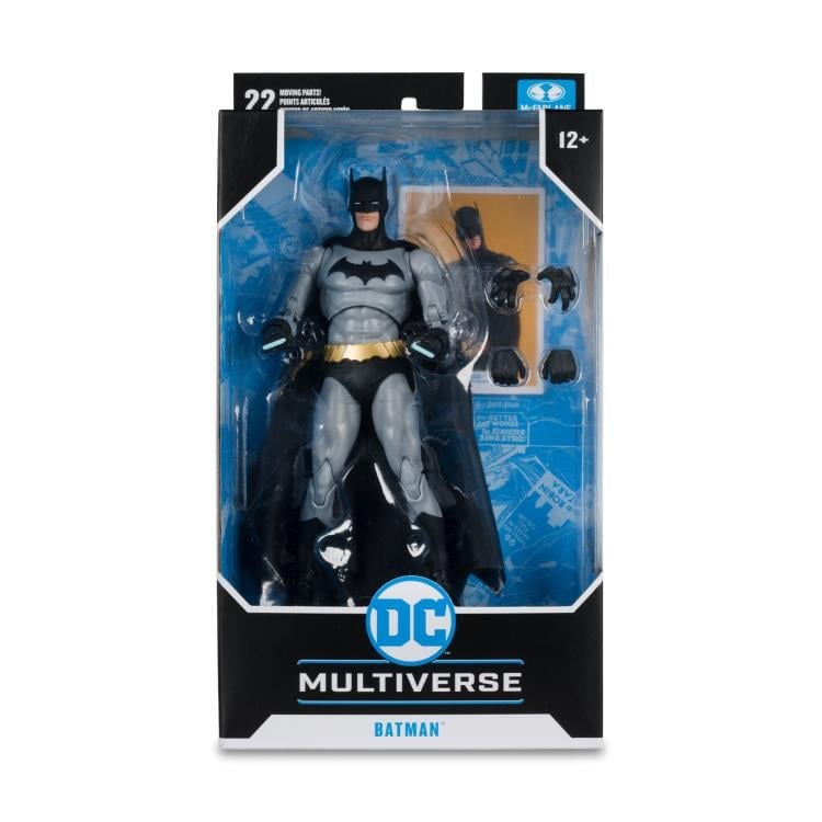 Batman: Reborn DC Multiverse Batman (Dick Grayson) Action Figure