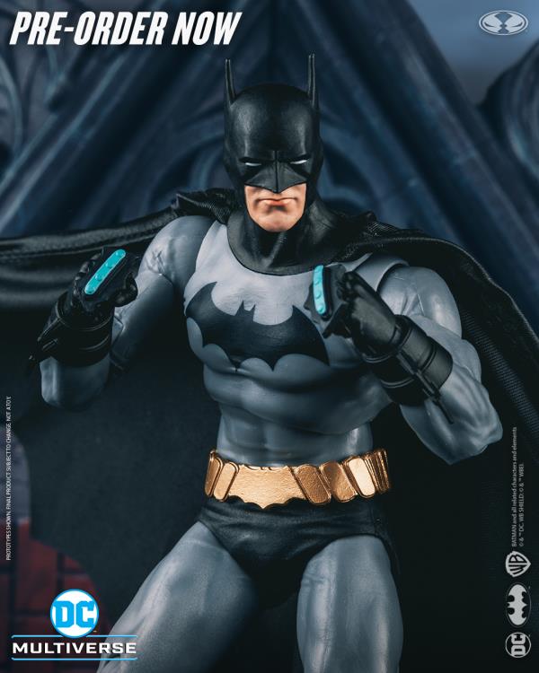 Batman: Reborn DC Multiverse Batman (Dick Grayson) Action Figure Gallery Image 5