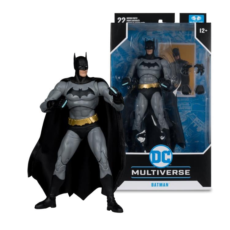 Batman: Reborn DC Multiverse Batman (Dick Grayson) Action Figure Gallery Image 11