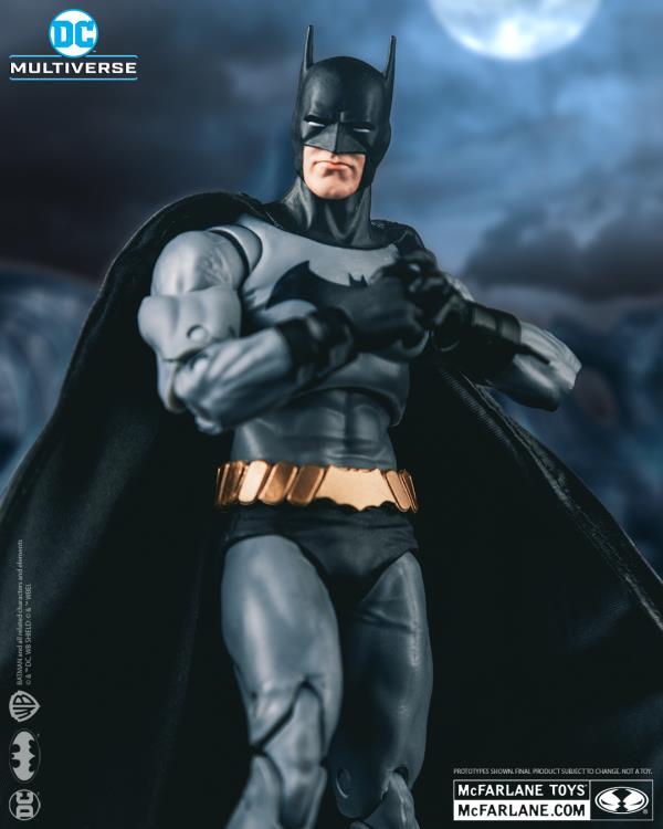 Batman: Reborn DC Multiverse Batman (Dick Grayson) Action Figure Gallery Image 4