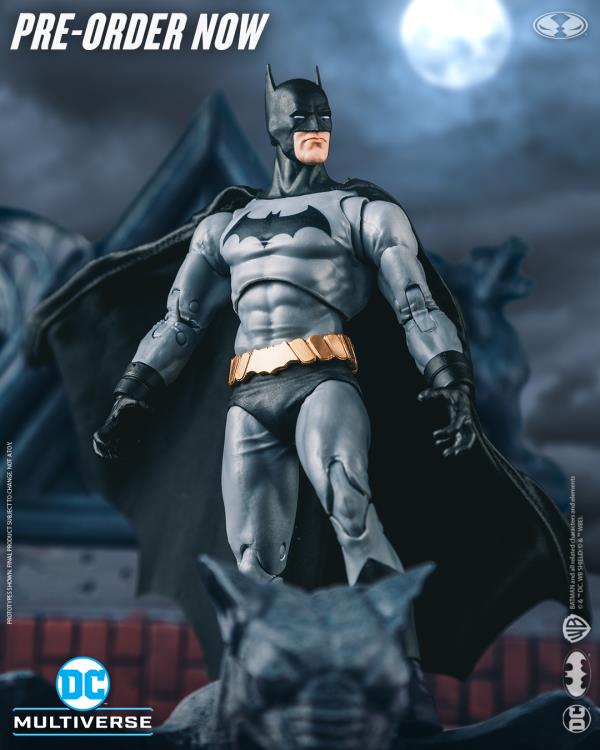 Batman: Reborn DC Multiverse Batman (Dick Grayson) Action Figure Gallery Image 3