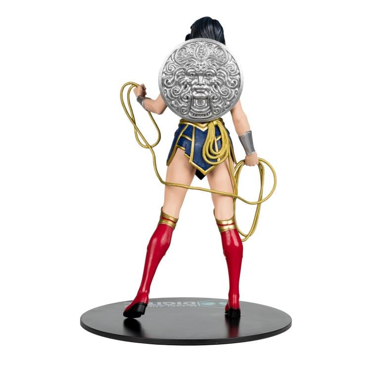 DC Comics Wonder Woman (Jim Lee) 1/6 Scale Figure (With Digital Code) Gallery Image 5