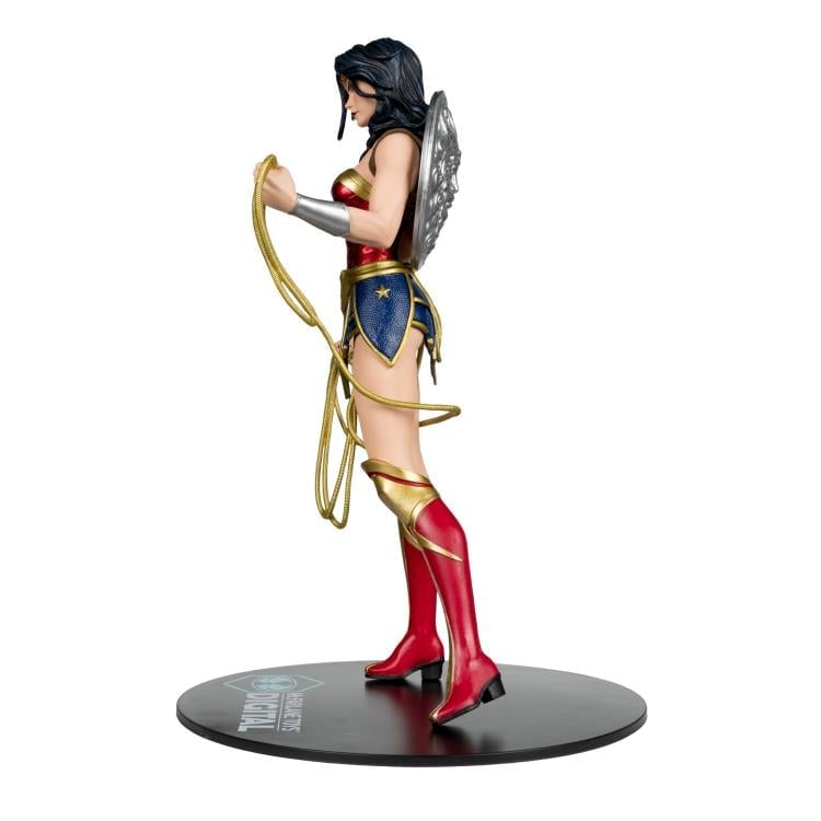 DC Comics Wonder Woman (Jim Lee) 1/6 Scale Figure (With Digital Code) Gallery Image 4