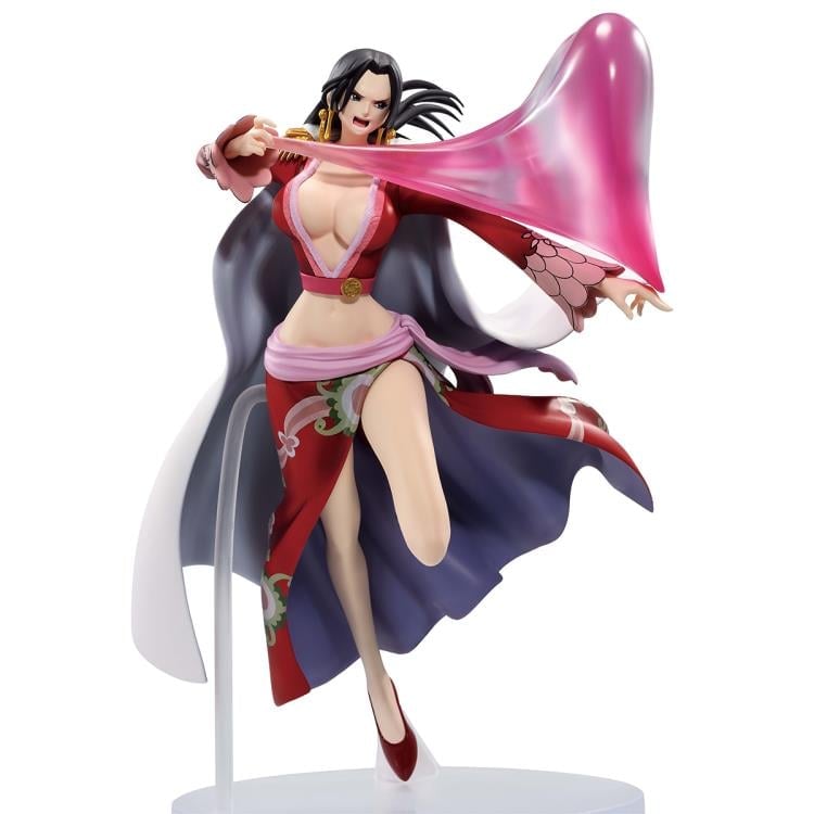 One Piece Masterlise Ichibansho Boa Hancock (Memory of Heroines) Figure Gallery Image 6