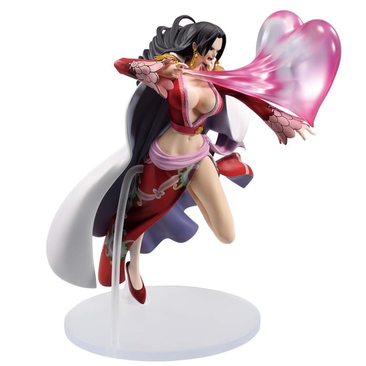 One Piece Masterlise Ichibansho Boa Hancock (Memory of Heroines) Figure Gallery Image 7