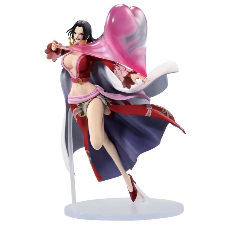 One Piece Masterlise Ichibansho Boa Hancock (Memory of Heroines) Figure Gallery Image 5