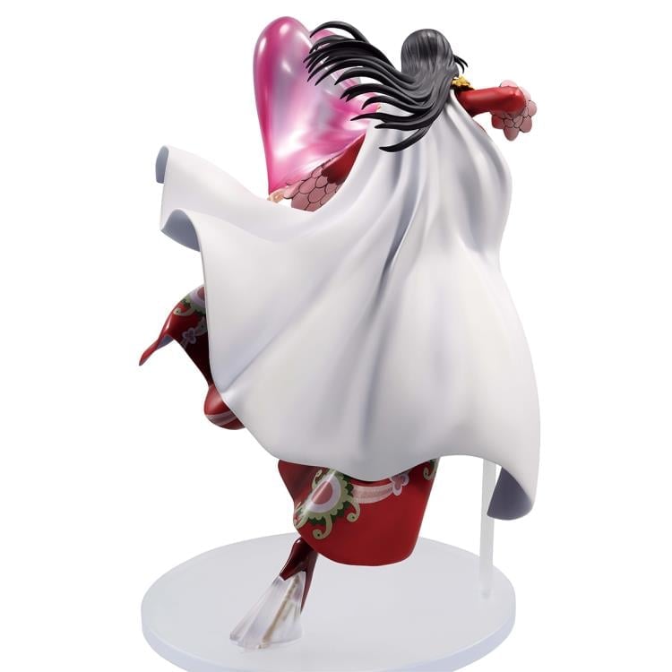 One Piece Masterlise Ichibansho Boa Hancock (Memory of Heroines) Figure Gallery Image 8